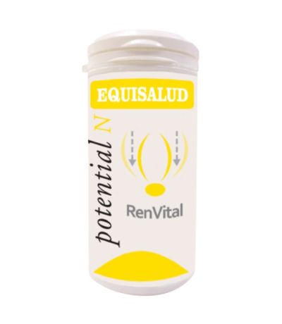 RenVital Potential N 60caps Equisalud