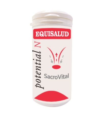 SacroVital Potential N 60caps Equisalud
