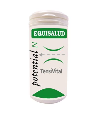 TensiVital Potential N 60caps Equisalud