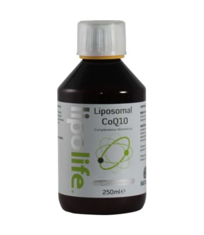 Liposomal CoQ10 250ml Equisalud