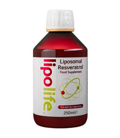 Liposomal Resveratrol  250ml. Equisalud