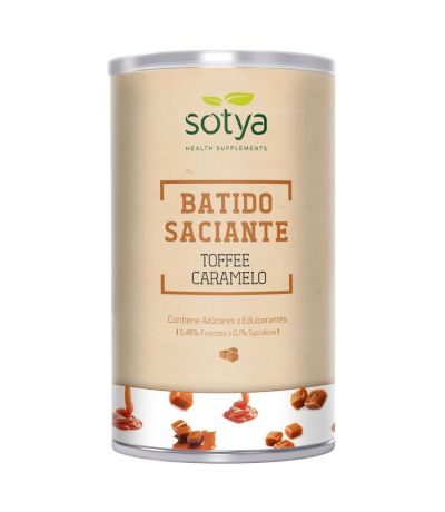 Batido Toffee Caramelo 550g Sotya