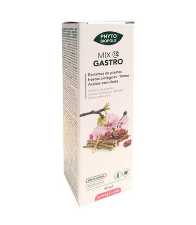 Phyto Biopole Mix Gastro N15 Eco 50ml Intersa