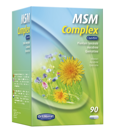 MSM Complex 90caps Orthonat
