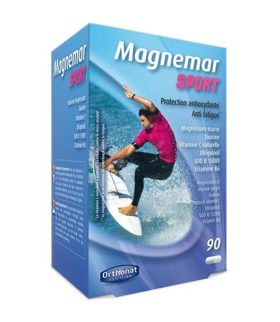 Magnemar Sport 90caps Orthonat