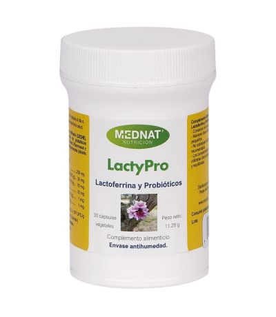 LactyPro 30caps Mednat