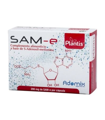 SAM-e 30caps Plantis