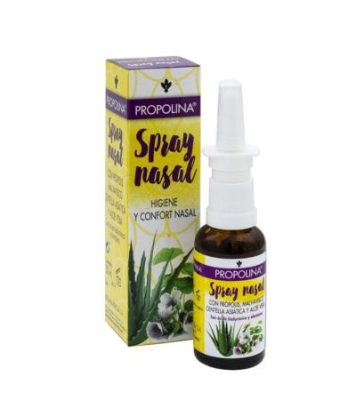 Propolina Spray Nasal Propolis 30ml Plantis