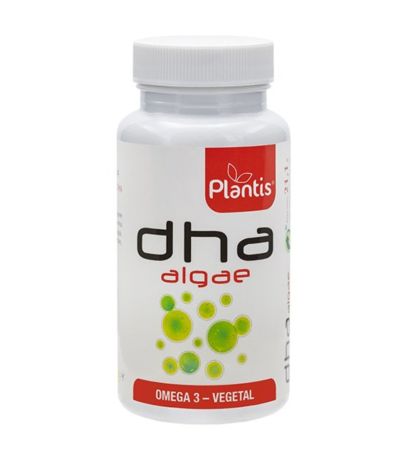 DHA Vegetal Algae 30caps Plantis