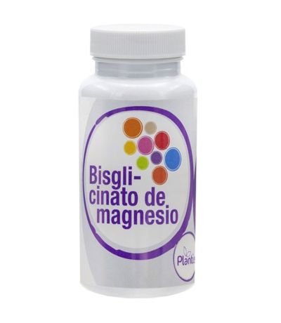 Bisglicinato de Magnesio 60caps Plantis