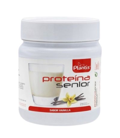 Proteina Senior Vainillla 500g Plantis