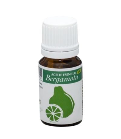 Aceite Esencial Bergamota Eco 10ml Plantis