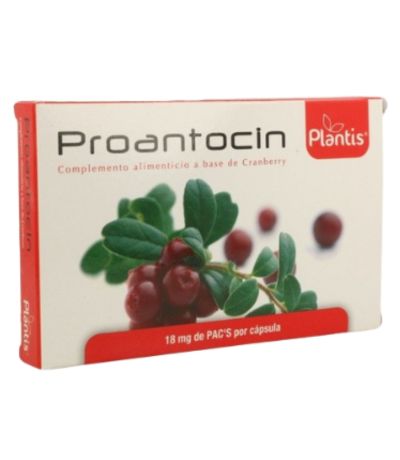 Proantocin 30caps Plantis