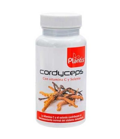 Cordyceps  60caps Plantis 