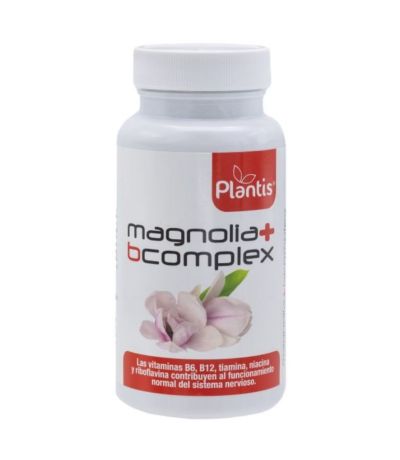 Magnolia B Complex 60caps Plantis