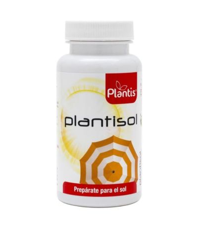 Plantisol 60caps Plantis