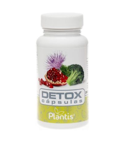 Detox 60caps Plantis