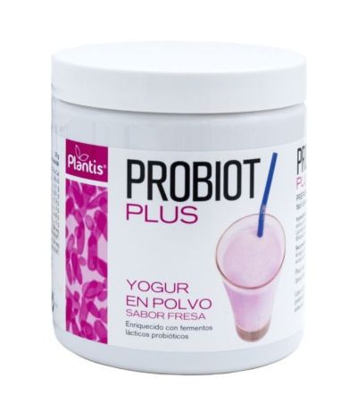Probiot Plus Fresa 225g Plantis