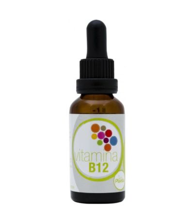 Vitamina B12 Liquida 30ml Plantis