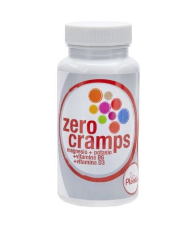 Zero Cramps 60comp Plantis