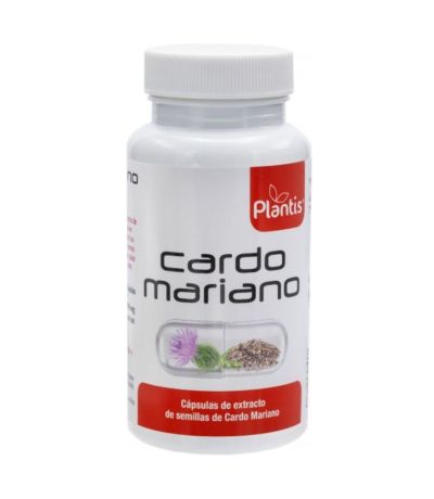 Cardo Mariano 100mg 90caps Plantis