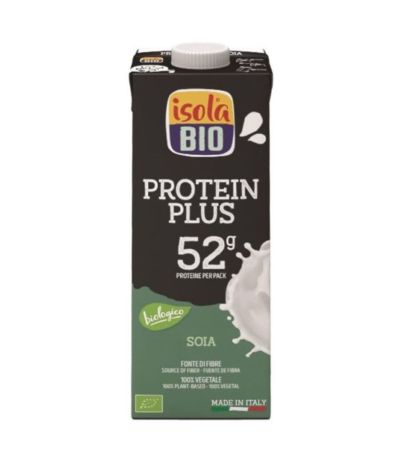 Bebida Vegetal Protein Plus Bio 1L Isola Bio