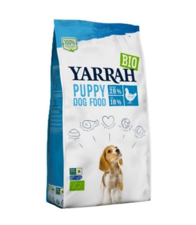 Pienso para Perros Cachorros Puppy Eco 2kg Yarrah