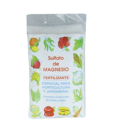 Sulfato de Magnesio Fertilizante para Plantas 1kg Santa Isabel