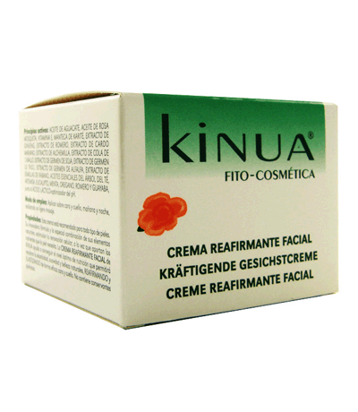 Crema Facial Reafirmante Kinua 50ml Kinua