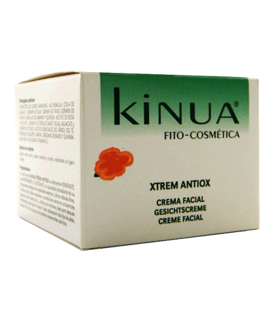 Crema Facial Extrem Antiox 50ml Kinua