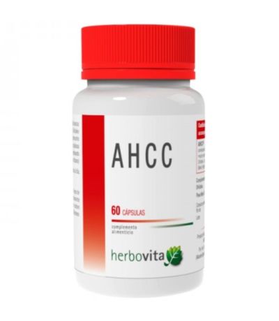AHCC 60caps Herbovita