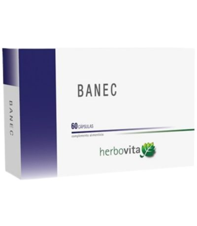 Banec Memoria 60caps Herbovita