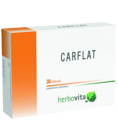 Carflat Vegan 30caps Herbovita