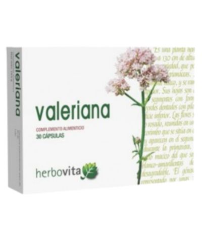 Valeriana 30caps Herbovita