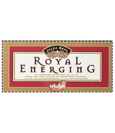 Royal Energing 20amp Mielar