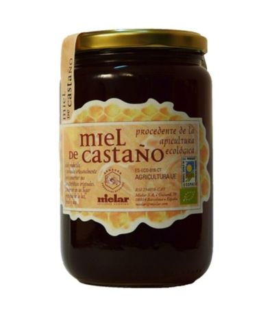 Miel de Castaño Eco 500g Arnauda Mielar