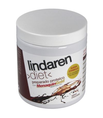 Preparado Proteico Chocolate 225gr Lindaren
