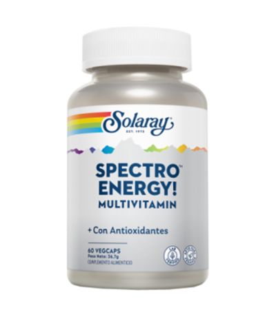 Spectro Energy 60caps Solaray