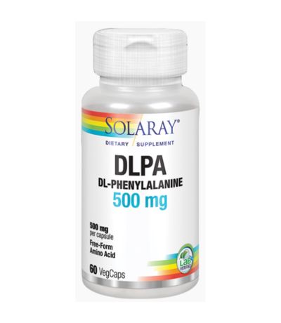 DLPA 60caps Solaray
