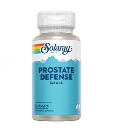 Small Prostate Defense 30caps. Solaray