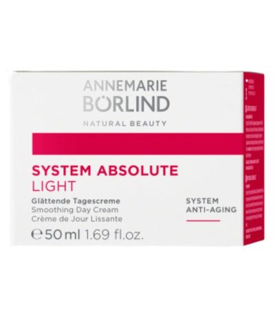 System Absolute Crema Dia 50ml Annemarie Börlind