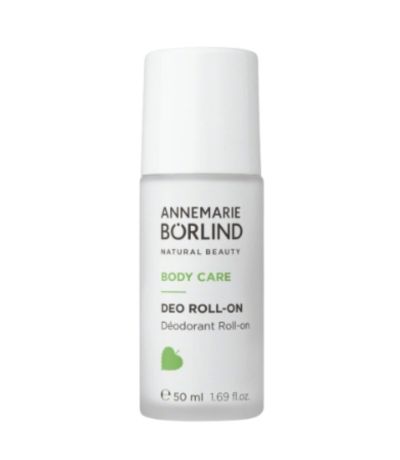 Desodorante Roll-On Body Care Bio Vegan 50ml Annemarie Börlind