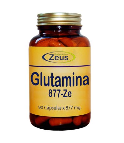 Glutamina 877-Ze 90caps Zeus