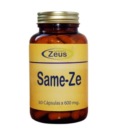 SAME-Ze 600Mg 30caps Zeus