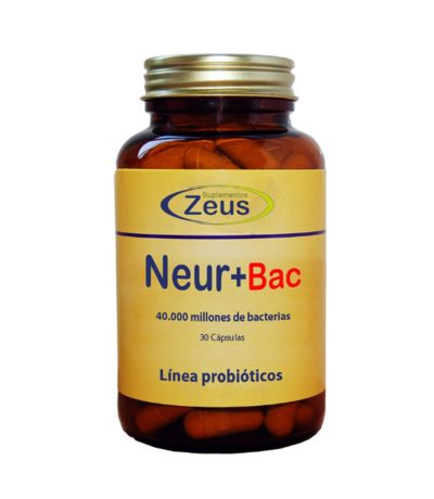 NeurBac Vegan 30caps Zeus