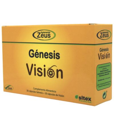 Genesis Vision 60caps Zeus