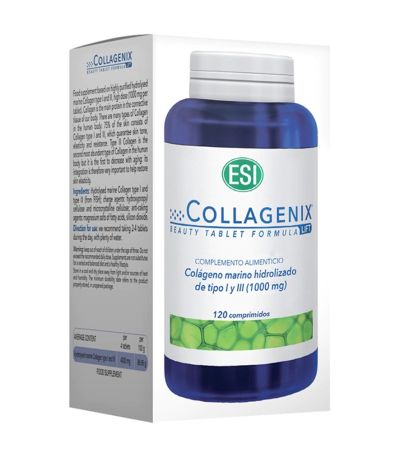 Collagenix Lift SinGluten 120comp Trepat-Diet-Esi