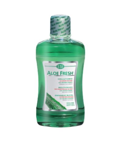 Aloe Fresh Colutorio C/Alcohol 500ml Trepat-Diet-Esi