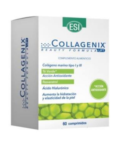 Collagenix Lift Antioxidante 60comp Trepat-Diet-Esi