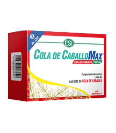 Cola De Caballomax 60tabl. Trepat-Diet-Esi